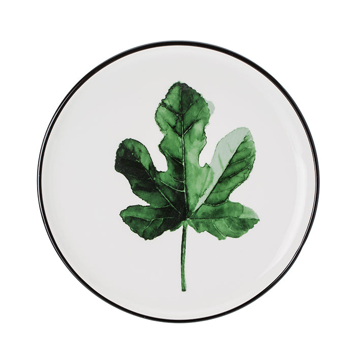 צלחת קרמיקה GREEN