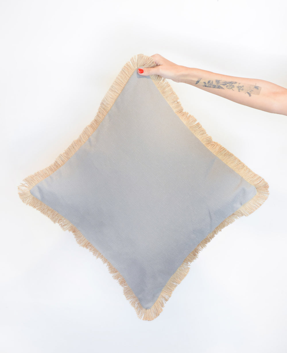 כרית פרנזים יוטה