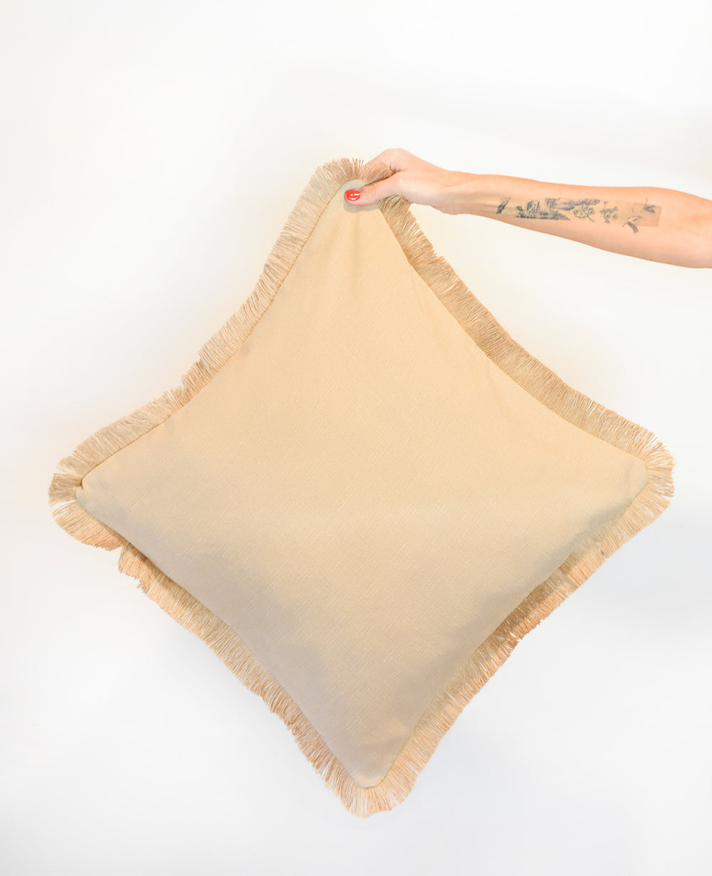 כרית פרנזים יוטה