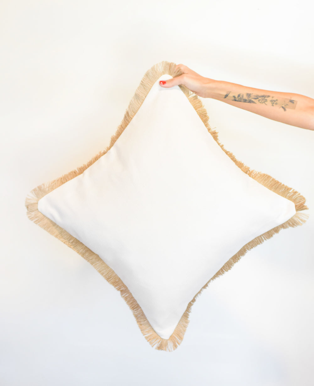 כרית פרנזים יוטה