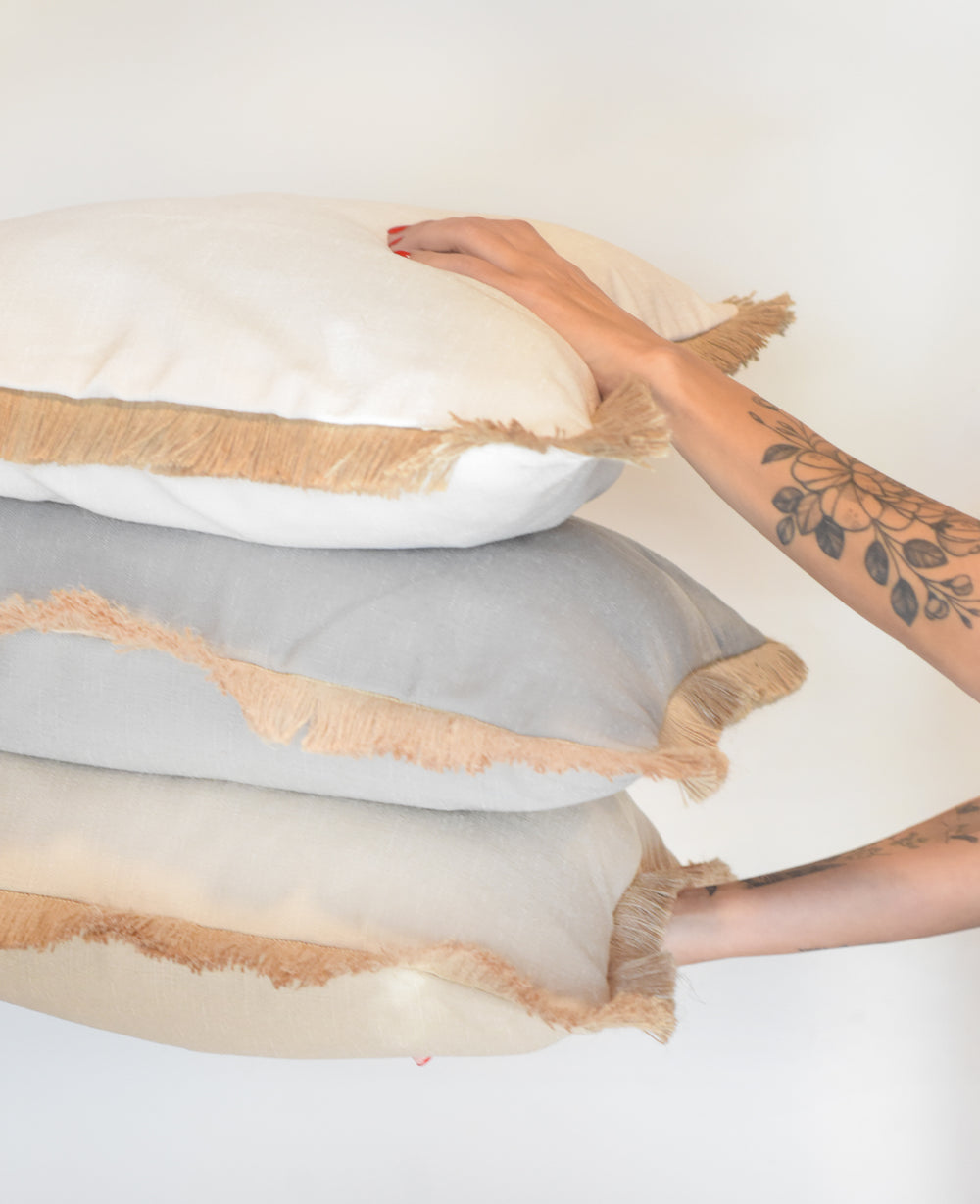 כרית פרנזים יוטה