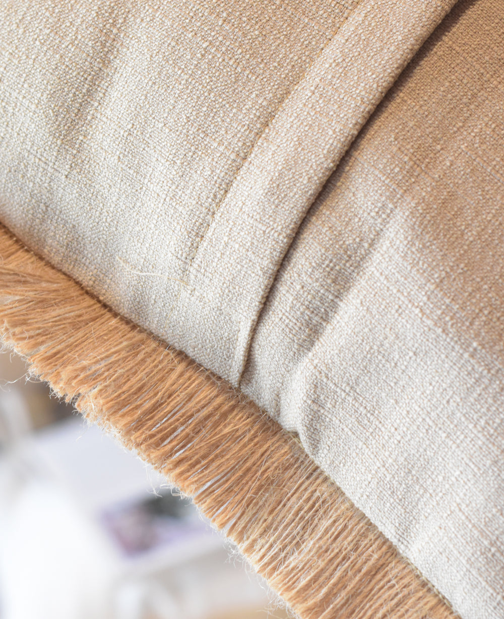 כרית פרנזים יוטה