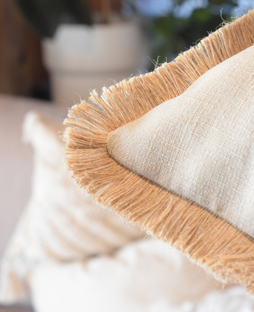 כרית פרנזים יוטה