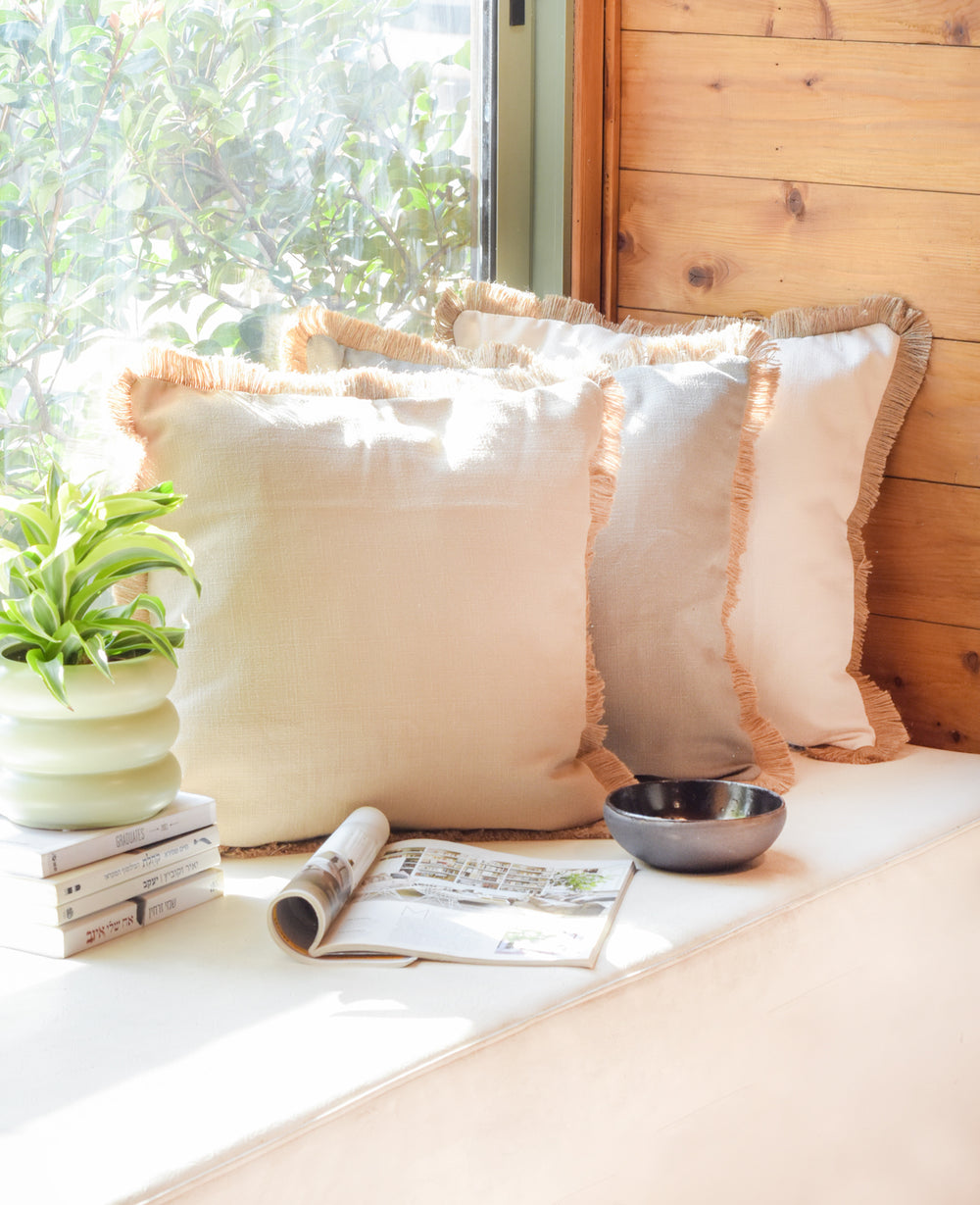 כרית פרנזים יוטה