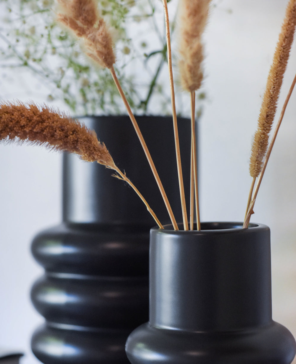 אגרטל דונאט שחור