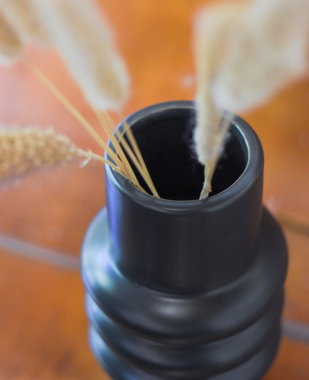 אגרטל דונאט שחור