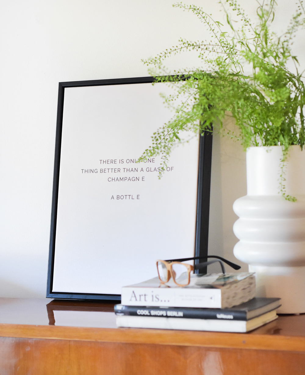 תמונת קיר שמפיין